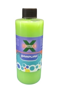 Formulax Şampuan 250ml Yeşil Formulax Şampuan 250ml Yeşil