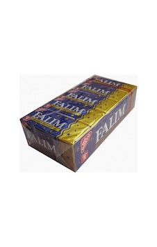 Falım Damla Sakızı Aromalı Şekersiz Sakız 20 x 7 G