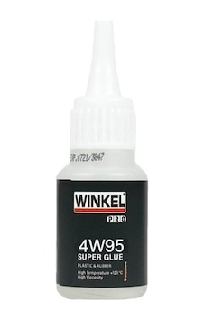 Wınkel Pro 4w95 Genel Amaçlı Hızlı Yapıştırıcı 20 Gr Wınkel Pro 4w95 Genel Amaçlı Hızlı Yapıştırıcı 20 Gr