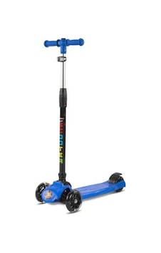 Ümit Babyhope Power JYH01 Scooter Mavi