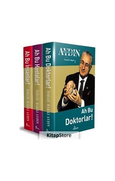 Makaleler Seti - 3 Kitap Takım - İsmail Hakkı Aydın - Girdap Makaleler Seti - 3 Kitap Takım - İsmail Hakkı Aydın - Girdap