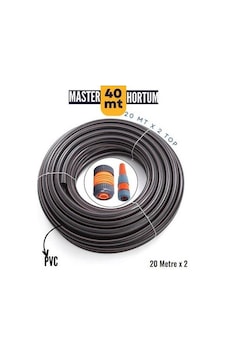 Zhltools 20 Mt + 20metre Pvc Bahçe Ve Yıkama Hortumu Sulama Başlığı Hediyeli Zhltools 20 Mt + 20metre Pvc Bahçe Ve Yıkama Hortumu Sulama Başlığı Hediyeli