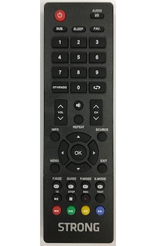 Strong Tv Kumandası Strong Tv Kumandası