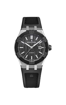 Maurice Lacroix Ml-ac6008ssl20330-2 Erkek Kol Saati Metalik Gri Maurice Lacroix Ml-ac6008ssl20330-2 Erkek Kol Saati Metalik Gri