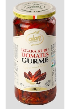 Alan Zeytinleri Izgara Kuru Domates 450 G
