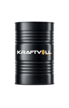 Kraftvoll 17021010 Ultragear 80W-90 Sentetık GL-5 Şanzıman Ve Dişli Yağı 200 L