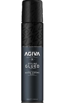 Agiva Styling Glued Exstra Strong Saç Spreyi 400ml Agiva Styling Glued Exstra Strong Saç Spreyi 400ml