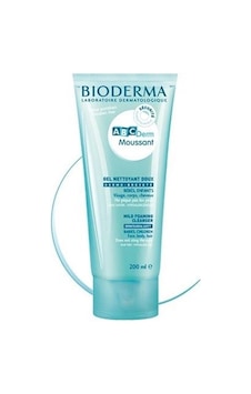 Bioderma ABCDerm Foaming Bebek & Çocuk Göz Yakmayan Temizleme Jeli 200 ML Bioderma ABCDerm Foaming Bebek & Çocuk Göz Yakmayan Temizleme Jeli 200 ML