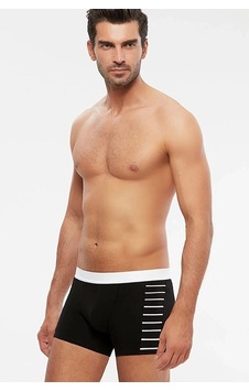 Nemeresoft Kom Contra Erkek Short Boxer Siyah Nemeresoft Kom Contra Erkek Short Boxer Siyah