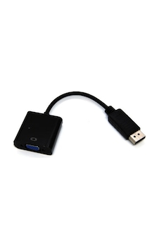 Beek BC-DSP-DP-HD15-1 DISPLAY PORT to VGA 0.15 Mt Erkek-Dişi Dönü Beek BC-DSP-DP-HD15-1 DISPLAY PORT to VGA 0.15 Mt Erkek-Dişi Dönü