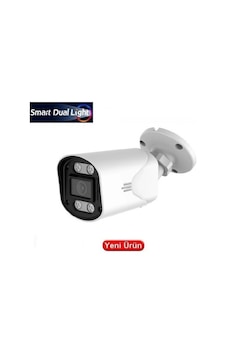 Ezcool Ez-4115ıps 5mp 3.6mm Smart Dual Lıght Poe Ip Bullet Güvenlik Kamera Ezcool Ez-4115ıps 5mp 3.6mm Smart Dual Lıght Poe Ip Bullet Güvenlik Kamera