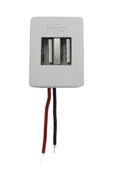 2 Çıkışlı USB Port 2 Çıkışlı USB Port