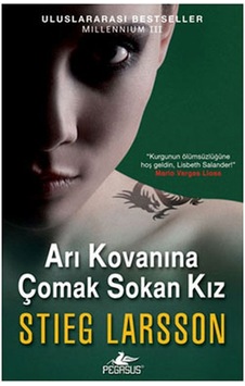 Millennium 3 - Arı Kovanına Çomak Sokan Kız - Rmht-874309 Millennium 3 - Arı Kovanına Çomak Sokan Kız - Rmht-874309