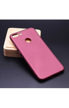 Asus Zenfone Max Plus M1 Zb570tl Kılıf Zore Premier Silikon Kapak Mürdüm Asus Zenfone Max Plus M1 Zb570tl Kılıf Zore Premier Silikon Kapak Mürdüm