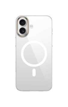 Zore İphone 16 Plus Kılıf M-safe Şarj Özellikli Şeffaf Cam Arka Yüzey Zore G-glass Kapak - Şeffaf Zore İphone 16 Plus Kılıf M-safe Şarj Özellikli Şeffaf Cam Arka Yüzey Zore G-glass Kapak - Şeffaf