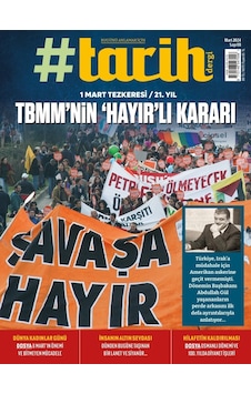 Tarih 111.sayı Mart 2024