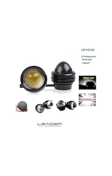 12v Lamba Yuvarlak Mercekli Cob Ledli 30w Fonksiyonlu Çakarlı Un 12v Lamba Yuvarlak Mercekli Cob Ledli 30w Fonksiyonlu Çakarlı Un