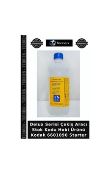 Delux Serisi Çekiş Aracı Stok Kodu Hobi Ürünü Kodak 6601090 Starter Delux Serisi Çekiş Aracı Stok Kodu Hobi Ürünü Kodak 6601090 Starter