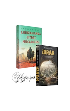 Yağmur İbiç Kitapları 2 Kitap Set & Ahirzamanda Fıtrat Mücad...