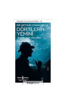 Kitapstore Dörtlerin Yemini Karton Kapak / Sir Arthur Conan Doyle Kitapstore Dörtlerin Yemini Karton Kapak / Sir Arthur Conan Doyle