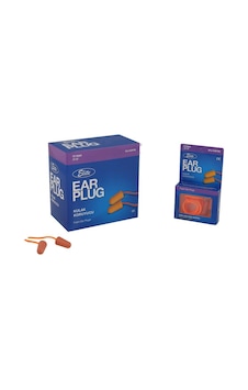 Elıte Ear Plug Kulak Koruyucu İpli Köpük Normal Elıte Ear Plug Kulak Koruyucu İpli Köpük Normal