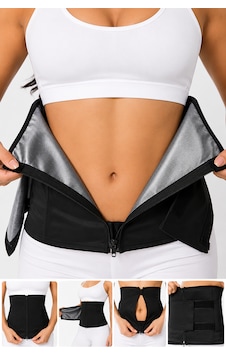 Inner Vision Sauna Etkili Termal Bel Korsesi Terletici Toparlayıcı Sıkılaştırıcı Korse Kemer Unisex Inner Vision Sauna Etkili Termal Bel Korsesi Terletici Toparlayıcı Sıkılaştırıcı Korse Kemer Unisex