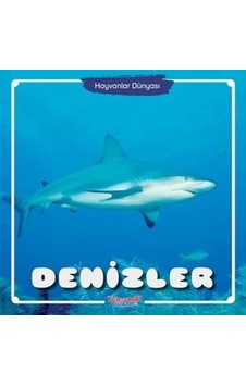 Hayvanlar Dünyası - Denizler- Yumurcak Yayınları Hayvanlar Dünyası - Denizler- Yumurcak Yayınları