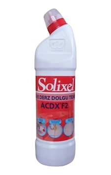 Solixel Fayans ve Derz Dolgu Temizleyicisi 950 ML
