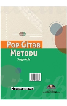 Pop Gitar Metodu Sezgin Atila 64 Sayfa Pop Gitar Metodu Sezgin Atila 64 Sayfa