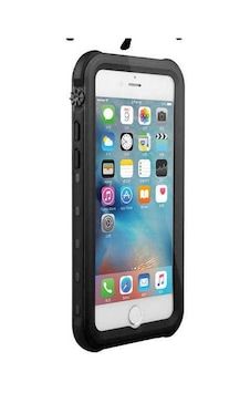 Xemu Apple Uyumlu iPhone Se 2022 1-1 Su Geçirmez Kılıf-siyah Siyah Xemu Apple Uyumlu iPhone Se 2022 1-1 Su Geçirmez Kılıf-siyah Siyah
