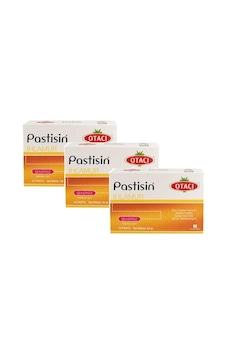 Otacı Pastisin Ihlamur Bal 24 Pastil-3 Kutu