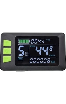 E-bıke Ekran Cd P3c 6pin Rks Uyumlu Çok Renkli E-bıke Ekran Cd P3c 6pin Rks Uyumlu Çok Renkli