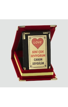 Canım Sevgilim Plaketi Canım Sevgilim Plaketi