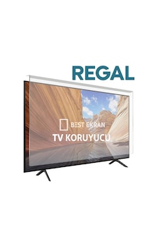 Regal 43r6550fg Tv Ekran Koruyucu 43" İnç Regal 43r6550fg Tv Ekran Koruyucu 43" İnç