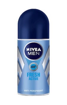 Nivea Fresh Active Erkek Roll-On Deodorant 50 ML Nivea Fresh Active Erkek Roll-On Deodorant 50 ML