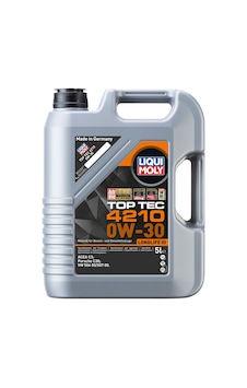 Liqui Moly Top Tec 4210 0W-30 Motor Yağı 5 L Liqui Moly Top Tec 4210 0W-30 Motor Yağı 5 L
