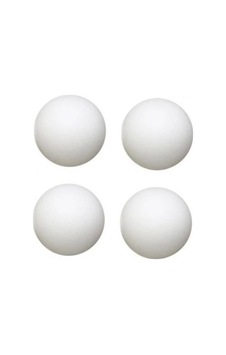 Mas Mileo Strafor Köpük Figür - Top - 10cm -4'lü Paket 1853