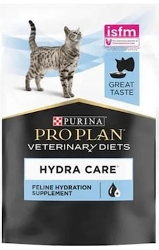 Proplan Hydra Care Kediler İçin Su Alımını Destekleyici Tavuklu Besin Takviyesi 20x75gr Proplan Hydra Care Kediler İçin Su Alımını Destekleyici Tavuklu Besin Takviyesi 20x75gr