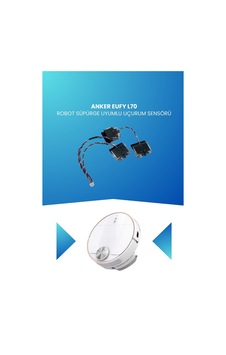 Anker Eufy L70 Robot Süpürge Uyumlu Uçurum Sensörü T2190