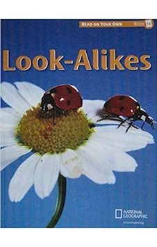 Read On Your Own Books Look Alikes National Geographic