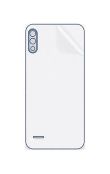 Schitec Lg K22 Uyumlu Arka Yüzey Hidrojel Koruyucu Film Schitec Lg K22 Uyumlu Arka Yüzey Hidrojel Koruyucu Film