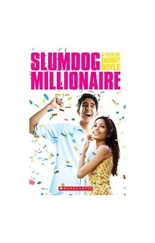 Scholastic Elt Readers Level 4: Slumdog Millionaire + Cd Scholastic Elt Readers Level 4: Slumdog Millionaire + Cd