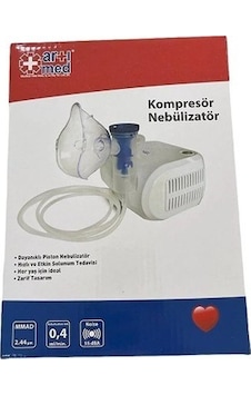 Artımed Kompresör Nebülizatör Artımed Kompresör Nebülizatör