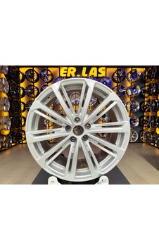 4 Adet Elt-308 8.5 19 5 112 Et35 Sılver Jant Revize Edilmiş Takım 4 Adet Elt-308 8.5 19 5 112 Et35 Sılver Jant Revize Edilmiş Takım