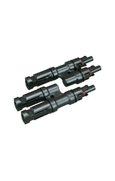 Solinved Mc4 Konnektör T Tip 1-2 - Sol-t21 Solinved Mc4 Konnektör T Tip 1-2 - Sol-t21
