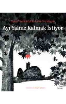 Ayı Yalnız Kalmak İstiyor / Marc Veerkamp Ayı Yalnız Kalmak İstiyor / Marc Veerkamp