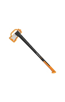 Fiskars Büyük Yarma Kamp Baltası Xxl X27 1015644 Siyah Fiskars Büyük Yarma Kamp Baltası Xxl X27 1015644 Siyah