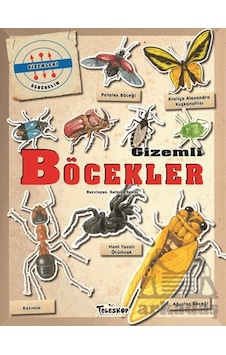 Gizemleri Öğrenelim - Gizemli Böcekler