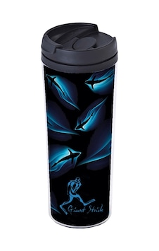 Giant Stride Shark Blue Tumbler Giant Stride Shark Blue Tumbler