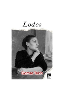 Lodos - Gamze Tekin - Eva Yayınevi Lodos - Gamze Tekin - Eva Yayınevi